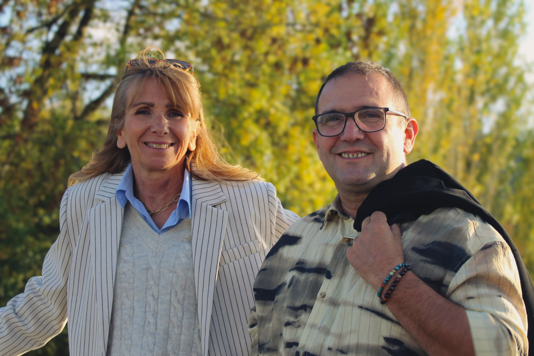 Propriétaires de CLS Conciergerie